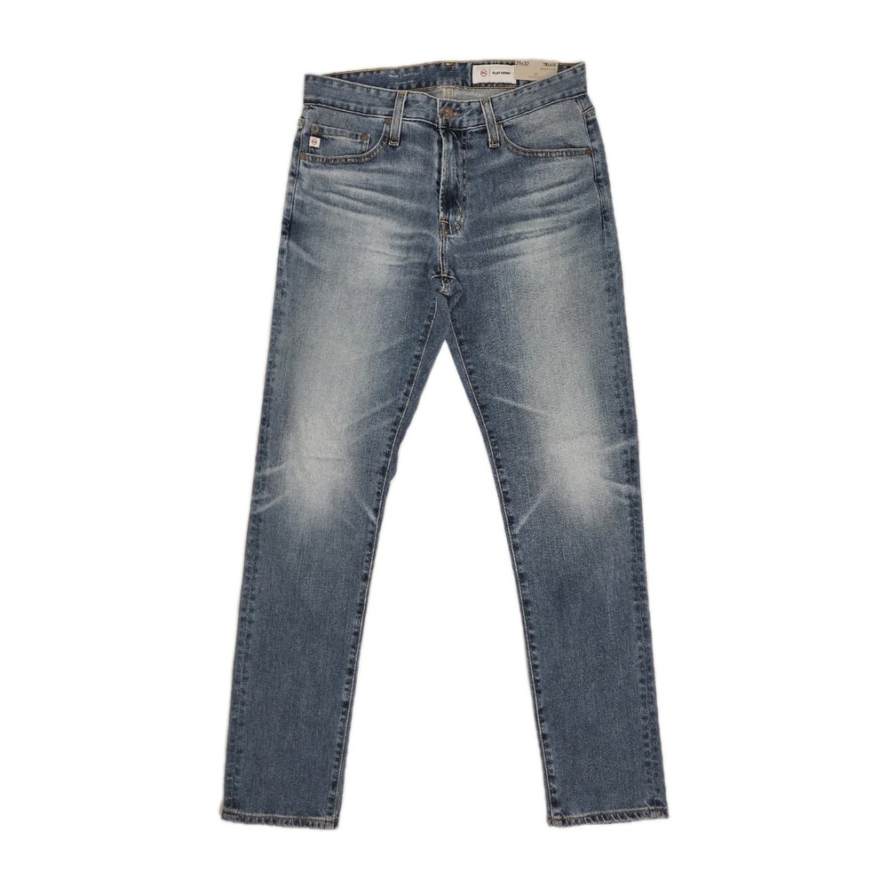 NWT AG ED Denim Jeans Mens Tellis Modern Slim Fit Mid-Rise Size 30×32